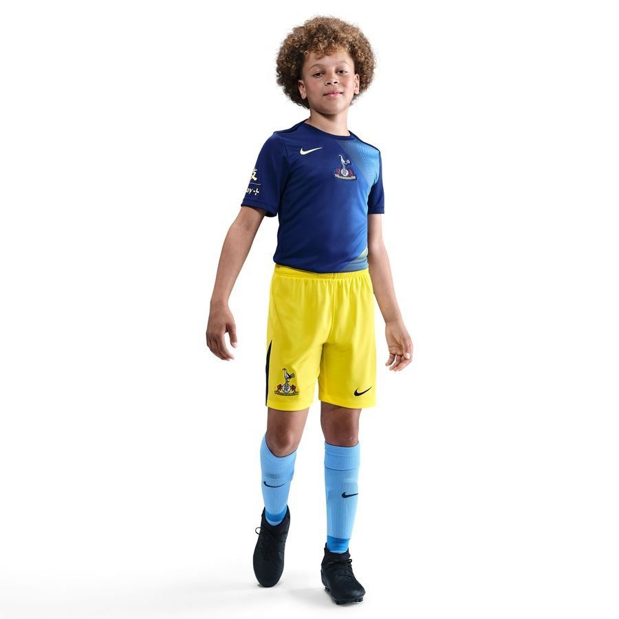 Tottenham 3rd Shorts 2025/26 Kids In Multiple Adult Sizes