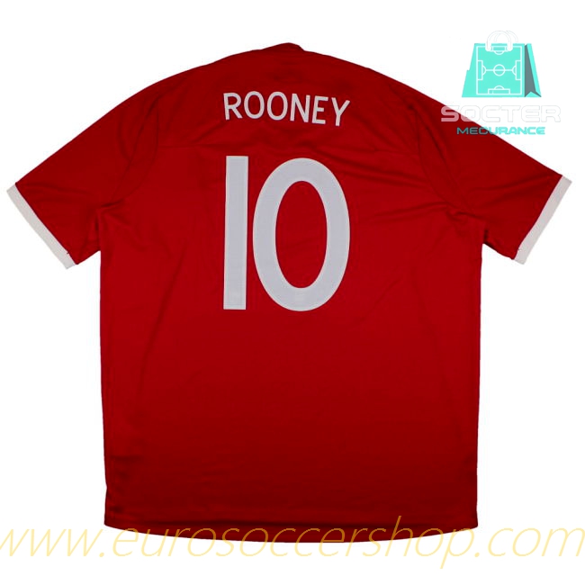 England Match Quality Away Football Shirt