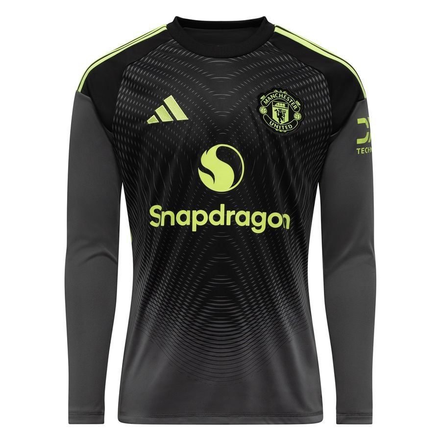 [EFKS] Manchester United Long Sleeves Goalkeeper Uniform 2025/26