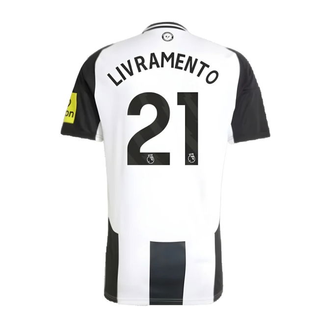 Adult Newcastle Home Jersey 2024-2025 #98