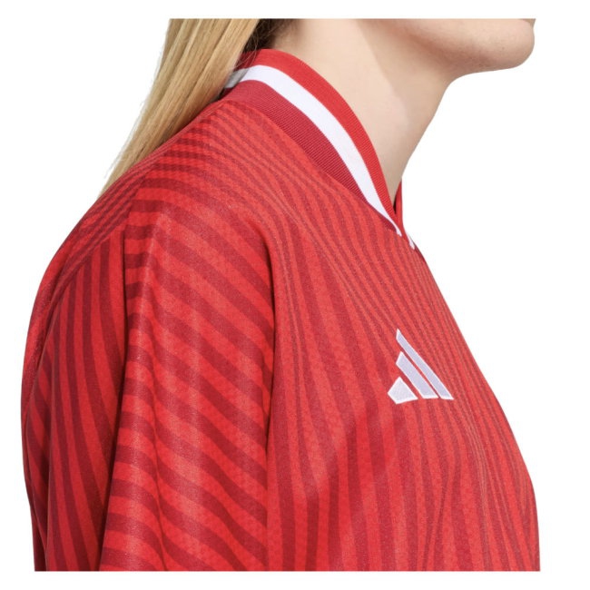 [DDJ] 2026-2027 Bayern Munich Street Jersey (Better Scarlet) (Saibari 34)