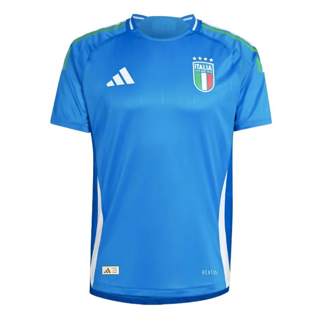 Elite Style Italy Home Professional Jersey 2024-2025 (ZACCAGNI 20)