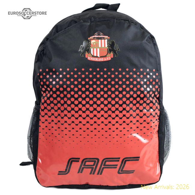 Sunderland Afc Fade Backpack Fan Edition English Football Collection