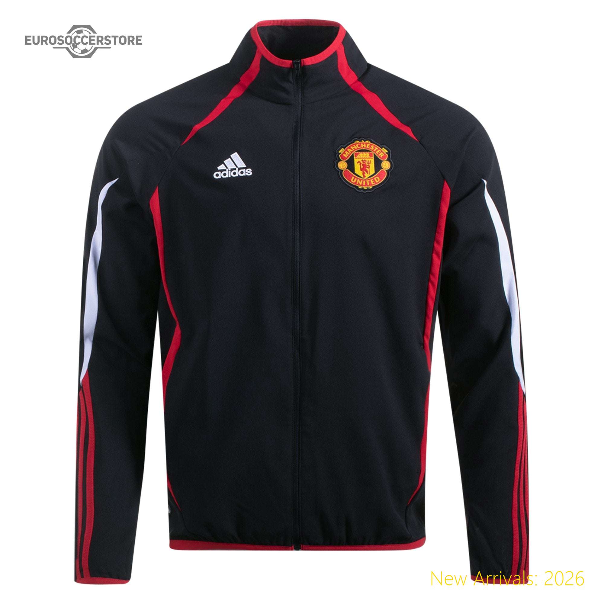 Stylish Adult Mun Team High-quality Unknown Jersey 2023