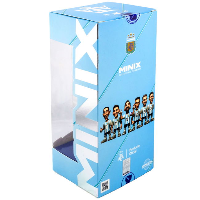 Argentina National Squad Contemporary Home Football Shirt (1)