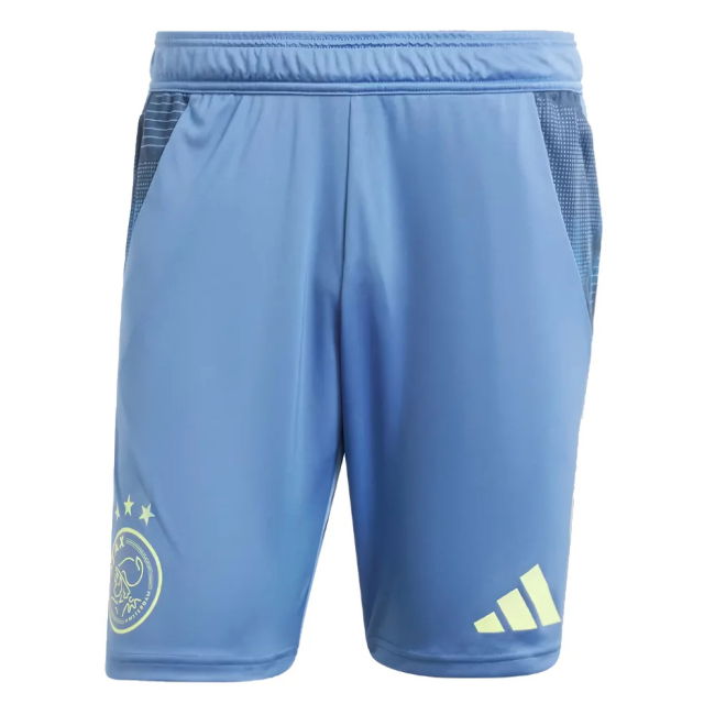 Professional 2024-2025 Ajax Training Blue With Classic Design - Total