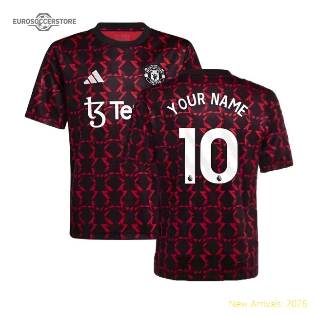 Match 2024-2025 Game Replica Jersey Supporter Exclusive