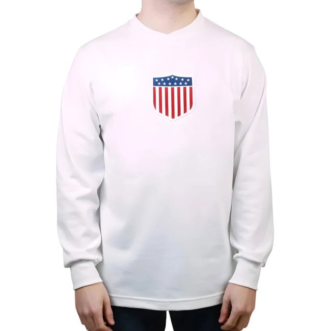 Exclusive-Design Premium-Quality Usa 1924 Vintage Rugby Shirt