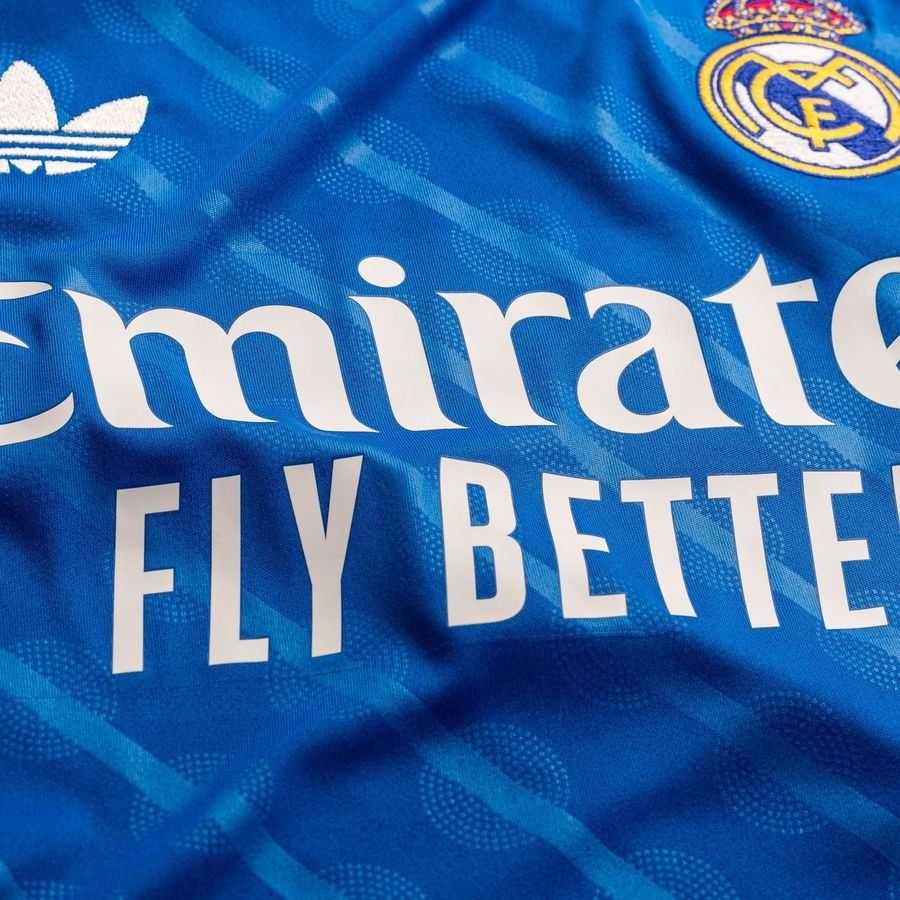 [EFKS] Real Madrid Kids Apparel 3rd 2025/26