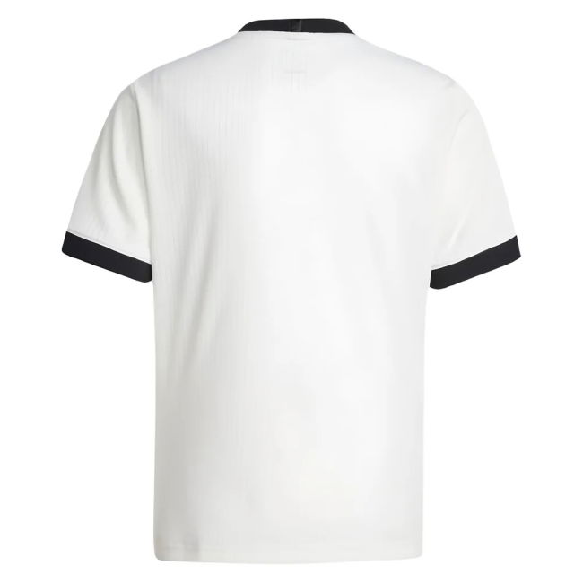 Kids Germany Senior Team Professional Grade Home Player Jersey