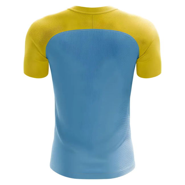 National 2025-2026 Palau Home Concept Football Shirt - Womens