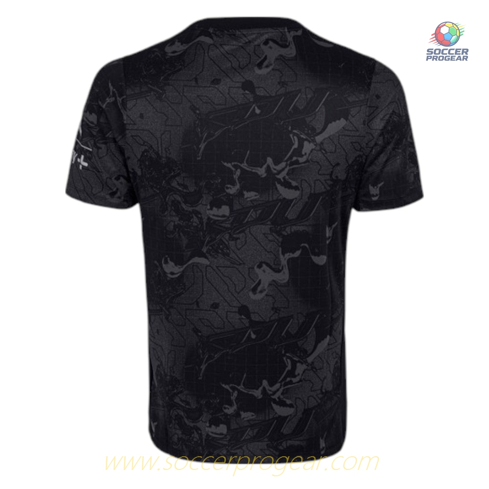 Tottenham 2025-2026 Away Pre-Match Shirt