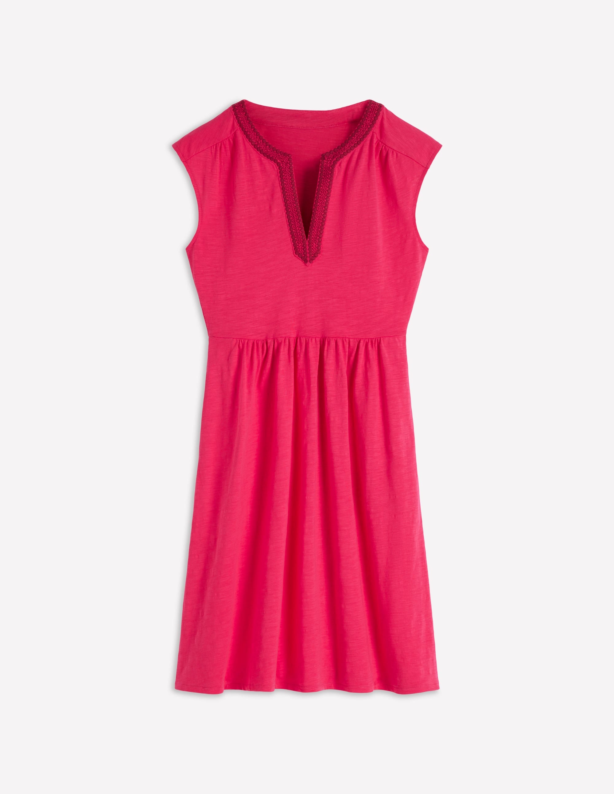 May Jersey Short Dress