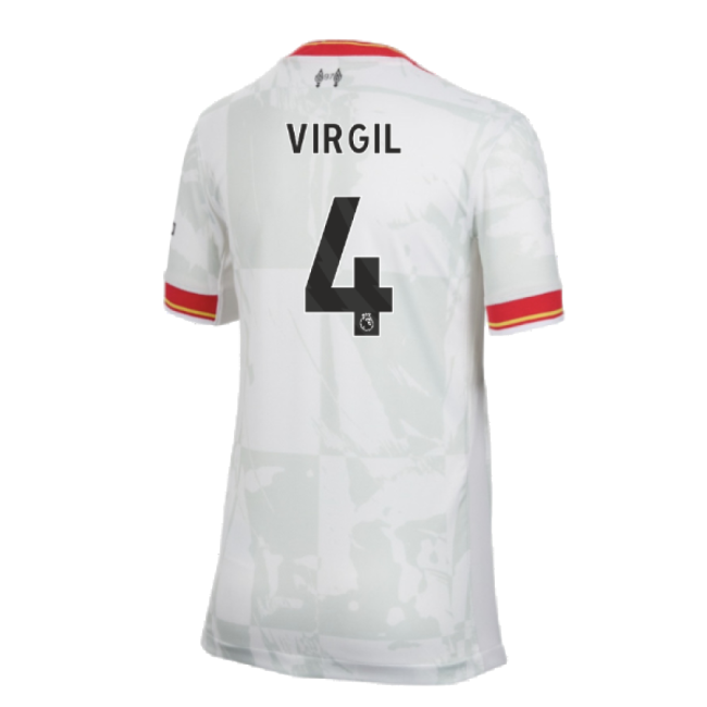 Official Liverpool (liverpool) Third - Fan Gear - Stylish Design