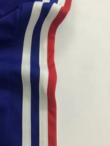 International 1984 Jersey Euro Euro - High Quality Fan Edition Edition