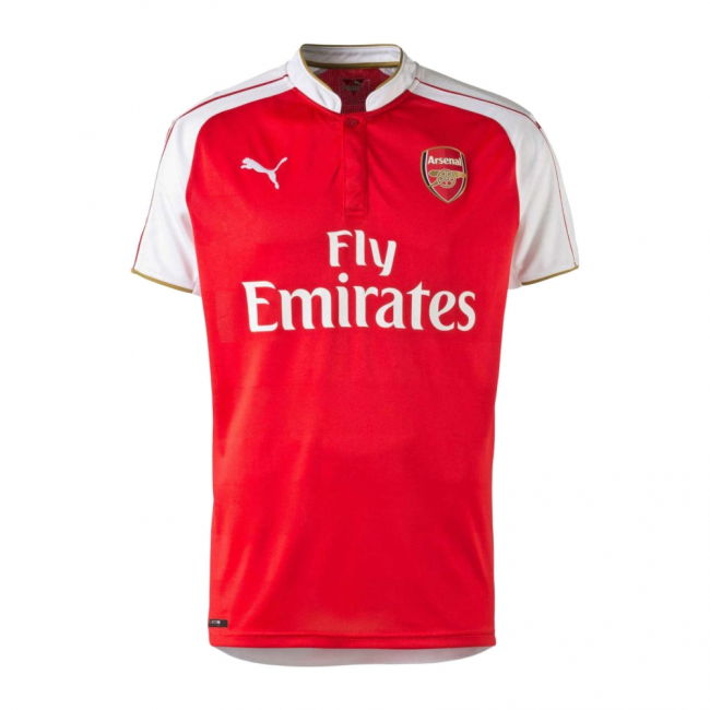 Arsenal Special Edition Home Jersey 2015-2016