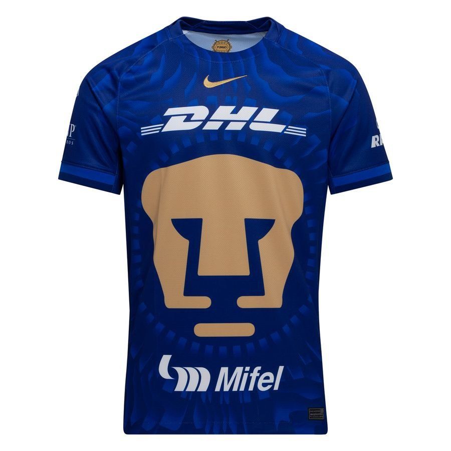 Pumas UNAM Away Shirt 2025/26