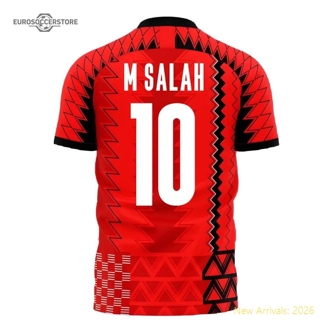Ancient Footballers 2025-2026 Afcon Concept Football Kit (libero) (