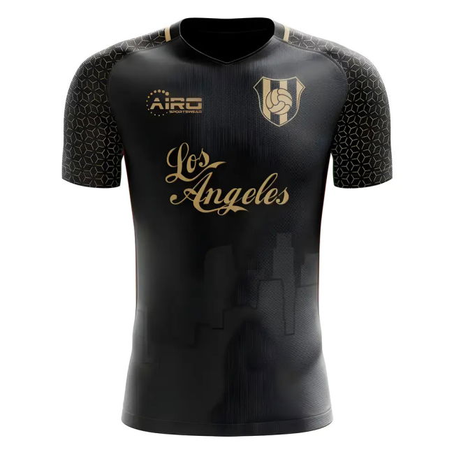 2025-2026 Los Angeles Home Concept Football Shirt