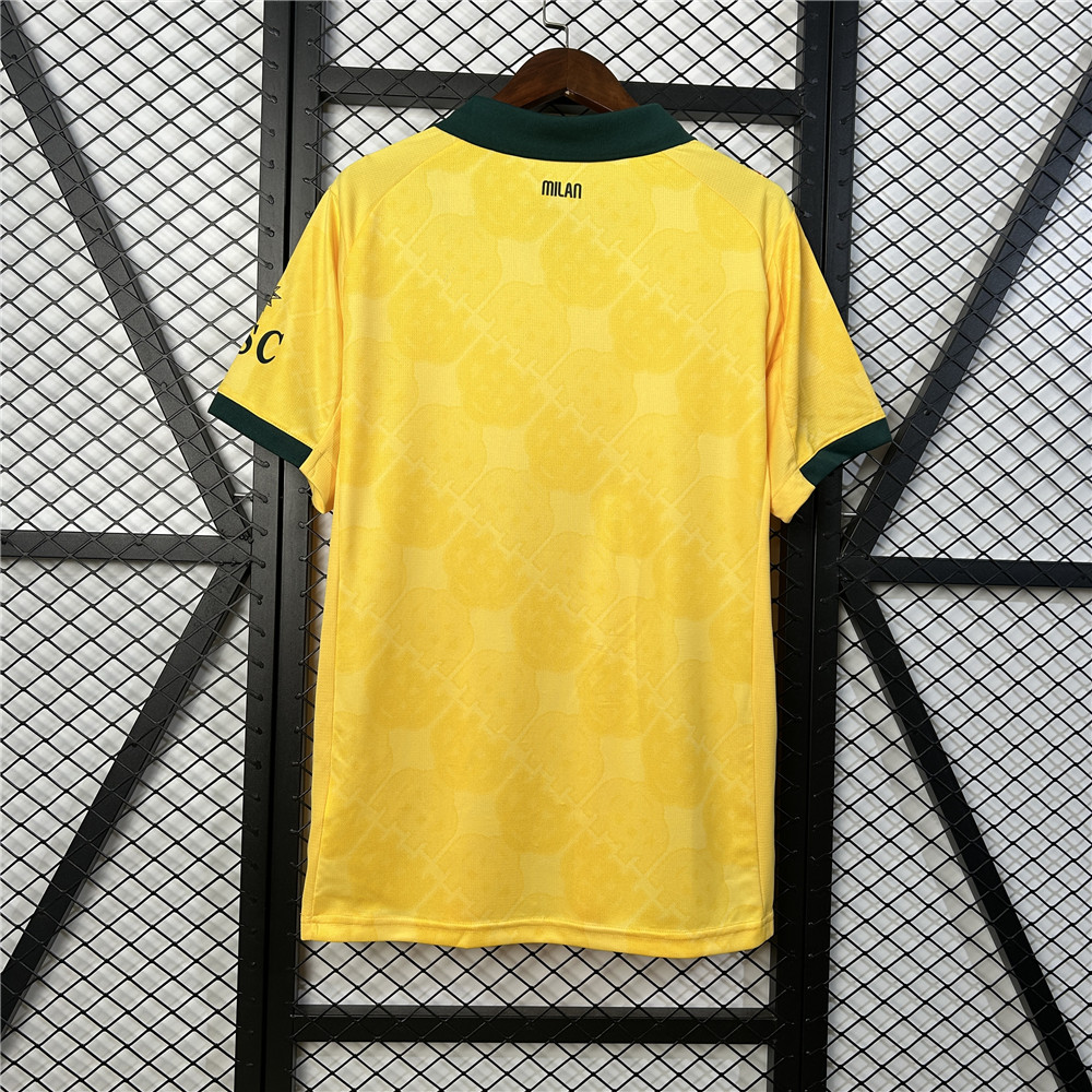 AC Milan 2526 Third Football Shirt - Official Replica 9465