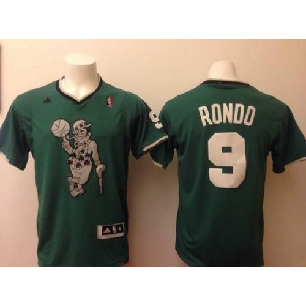 Elite Jersey 9 Green - - Must-Have Jersey