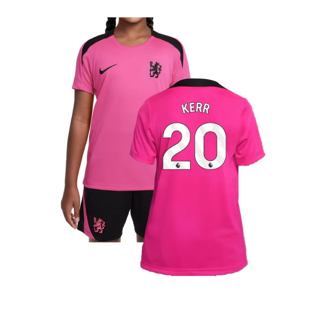 Elite Performance Chelsea Chelsea Strike Dri Fit Training Shirt Pi...