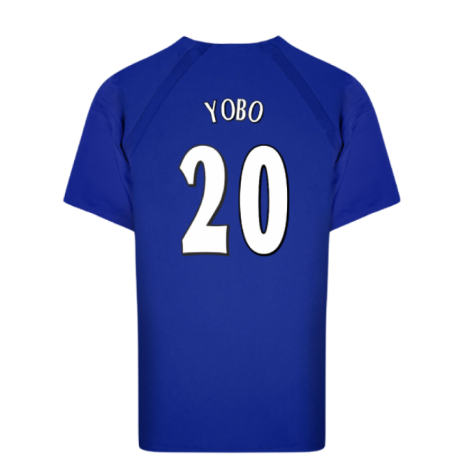 Replica 2025-2026 Everton Home With Modern Design - Easy Care