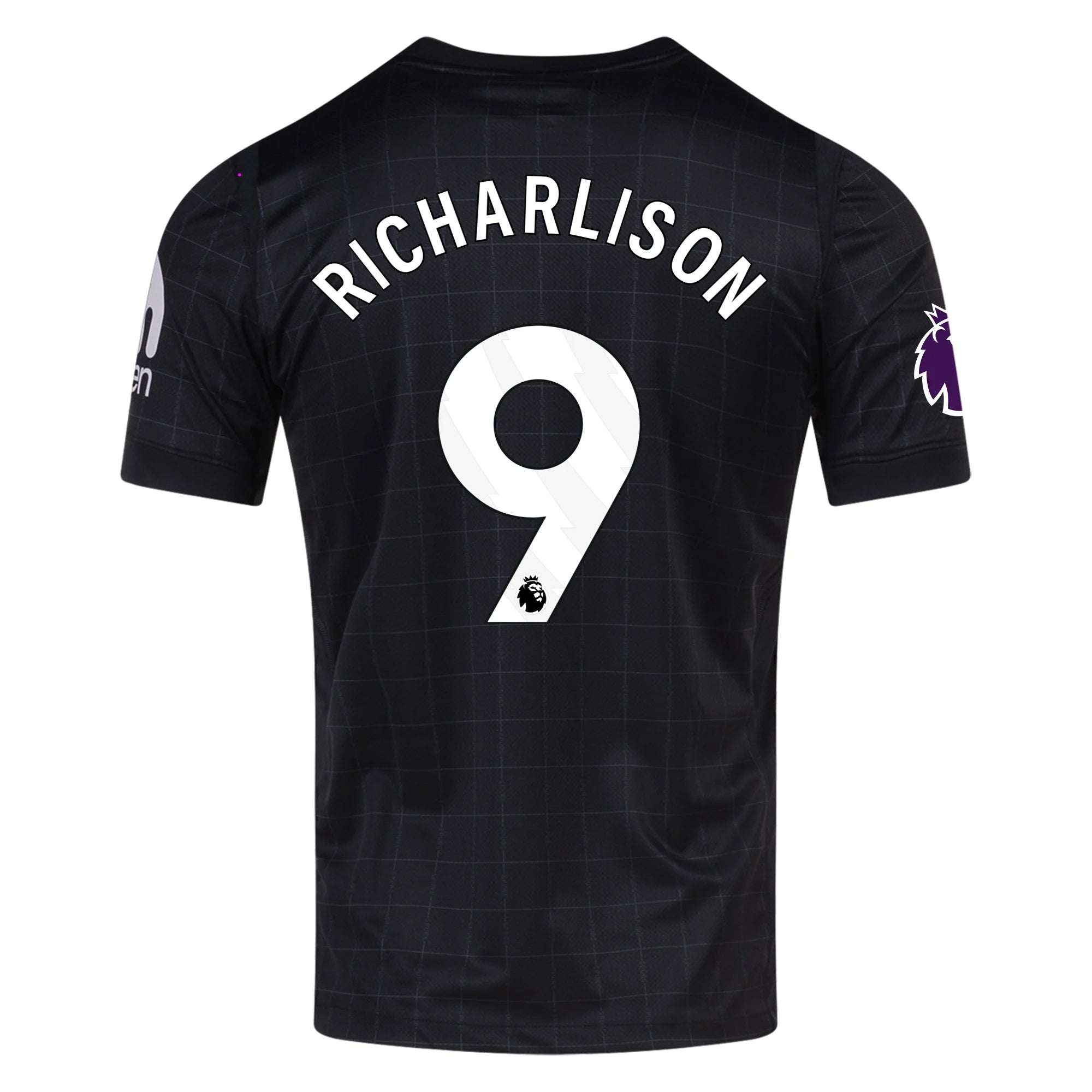 Tottenham Patches 2025-2026 UCL Away Jersey – Authentic Shirt