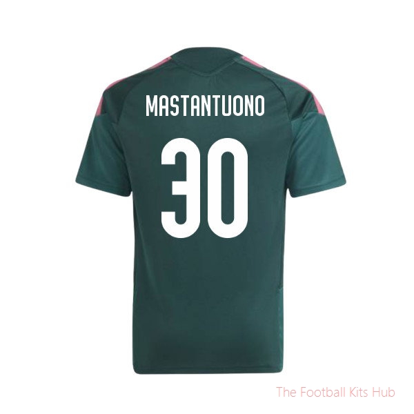 Real Madrid 2026-2027 Training Jersey (Kids) (Mastantuono 30)