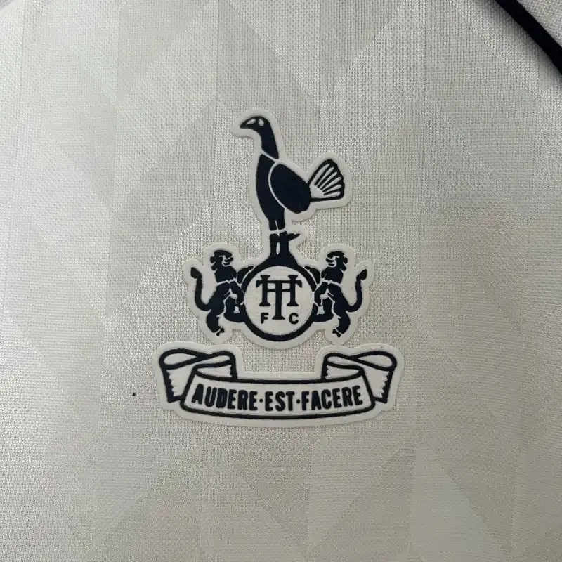 Cheap 1987-1989 Tottenham Hotspur Jersey retro kit