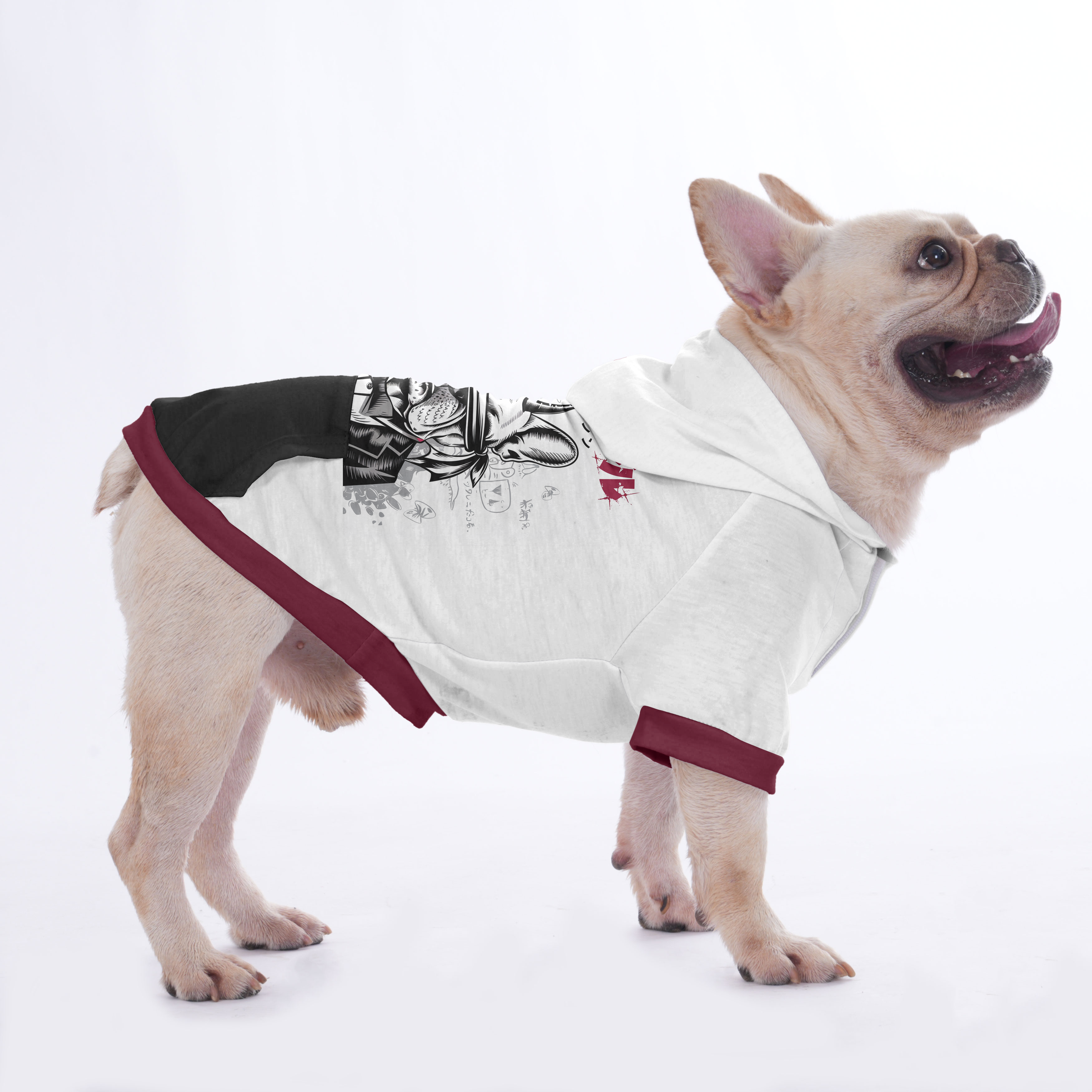 Marley - Hoodies for French Bulldog | Frenchie Shop Original