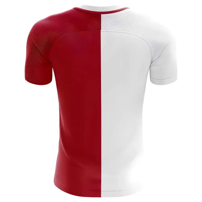 2025-2026 Malta Home Concept Football Shirt - Womens Worldcup