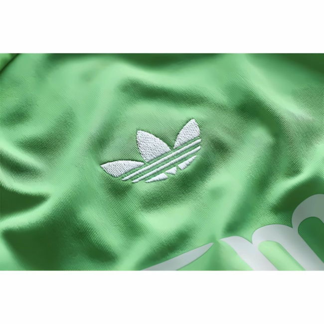 2025-2026 Arsenal Third Goalkeeper Shirt (Green) - Kids