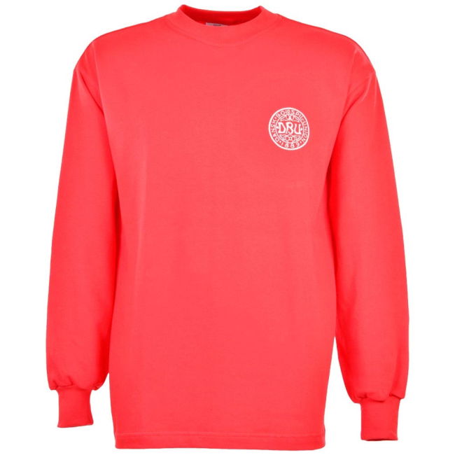 Official Denmark 1960S Retro Quality World Championship