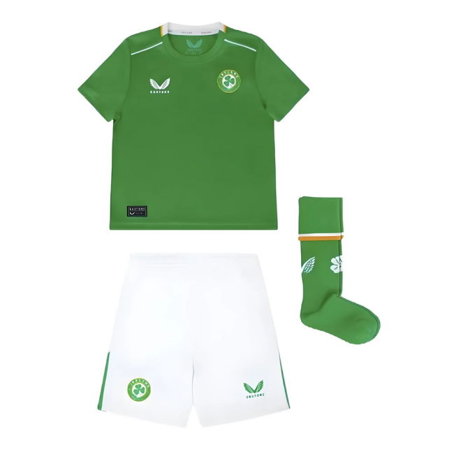 Game Replica Ireland Home Fan Shirt (Baby)