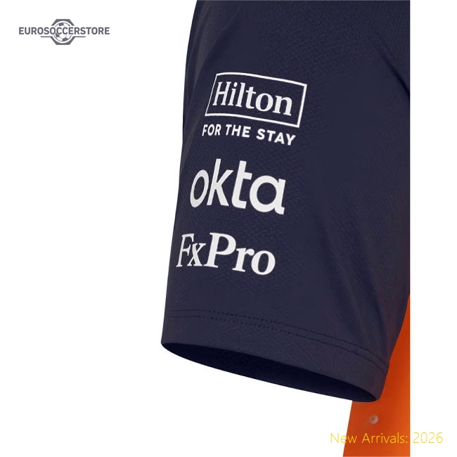 Mclaren Fan Version Ladies Football Jersey For Match Day