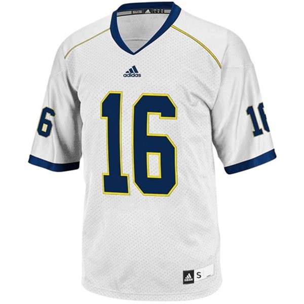 Youth(kids) Ncaa Team #16 Denard Robinson Pro Jersey - Discounted