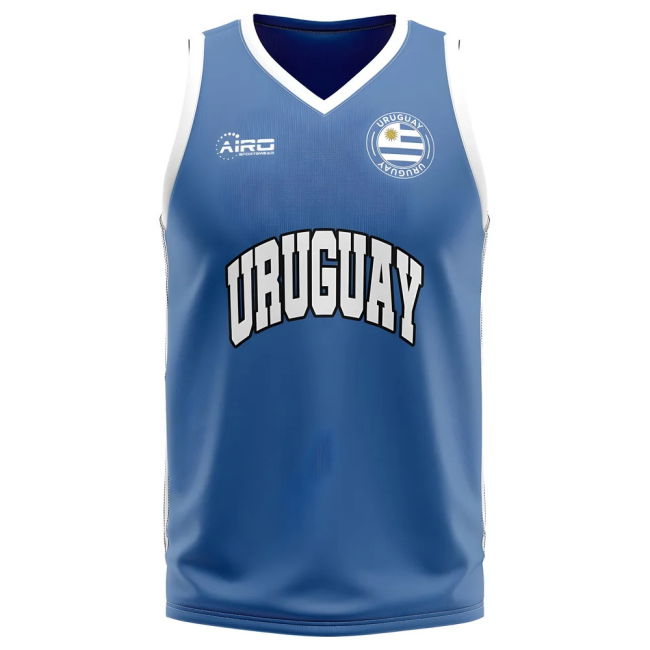 Uruguay Stylish Home Jersey Uruguay
