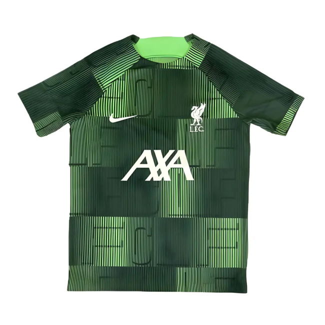 Reasonable Price Classic Jersey - 2023-2024 LIV Trendy Green Kids#704