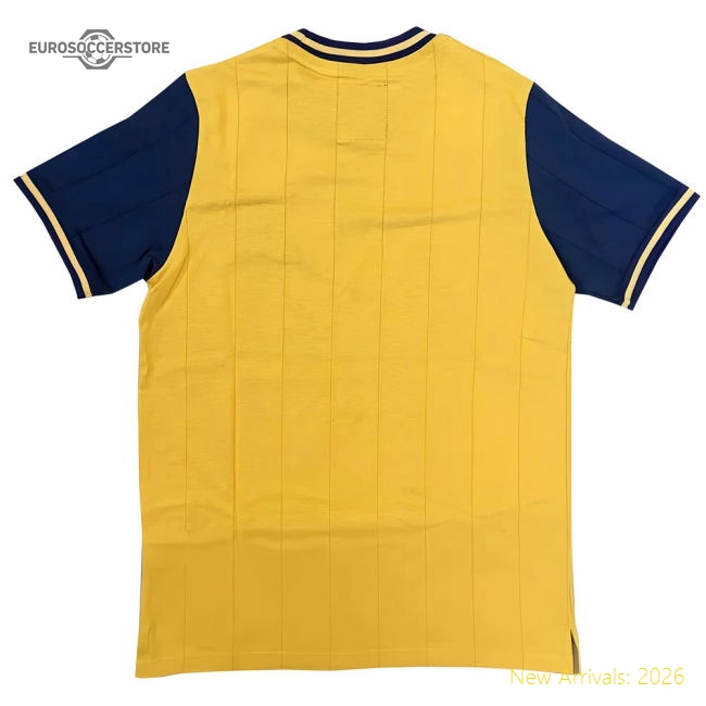 Premium Superior Vintage Football The Cannon Away Shirt