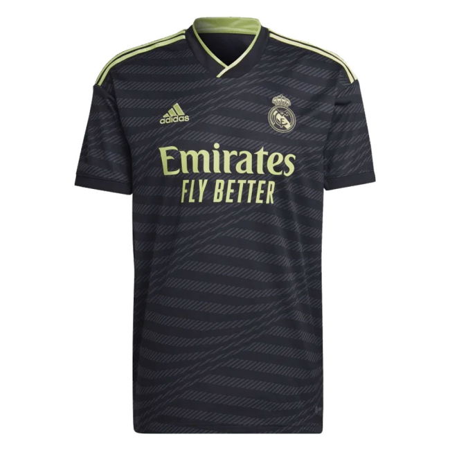 2025-2026 Real Madrid Third top - premium performance wear v1.668