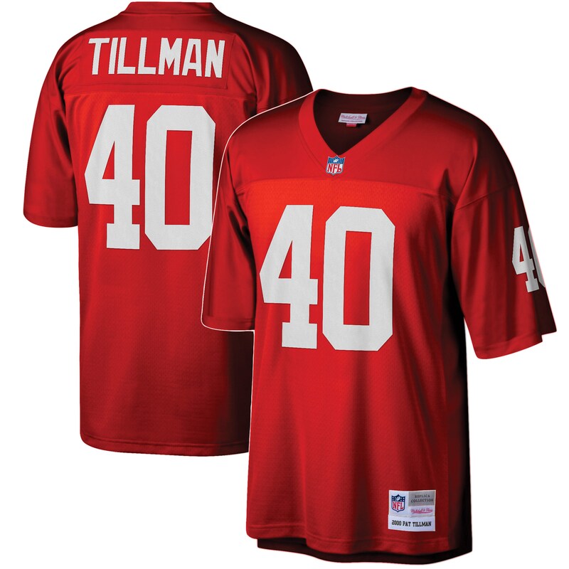 None Pat Tillman Record-Breaker AZ Cardinals Budget-Friendly Jersey