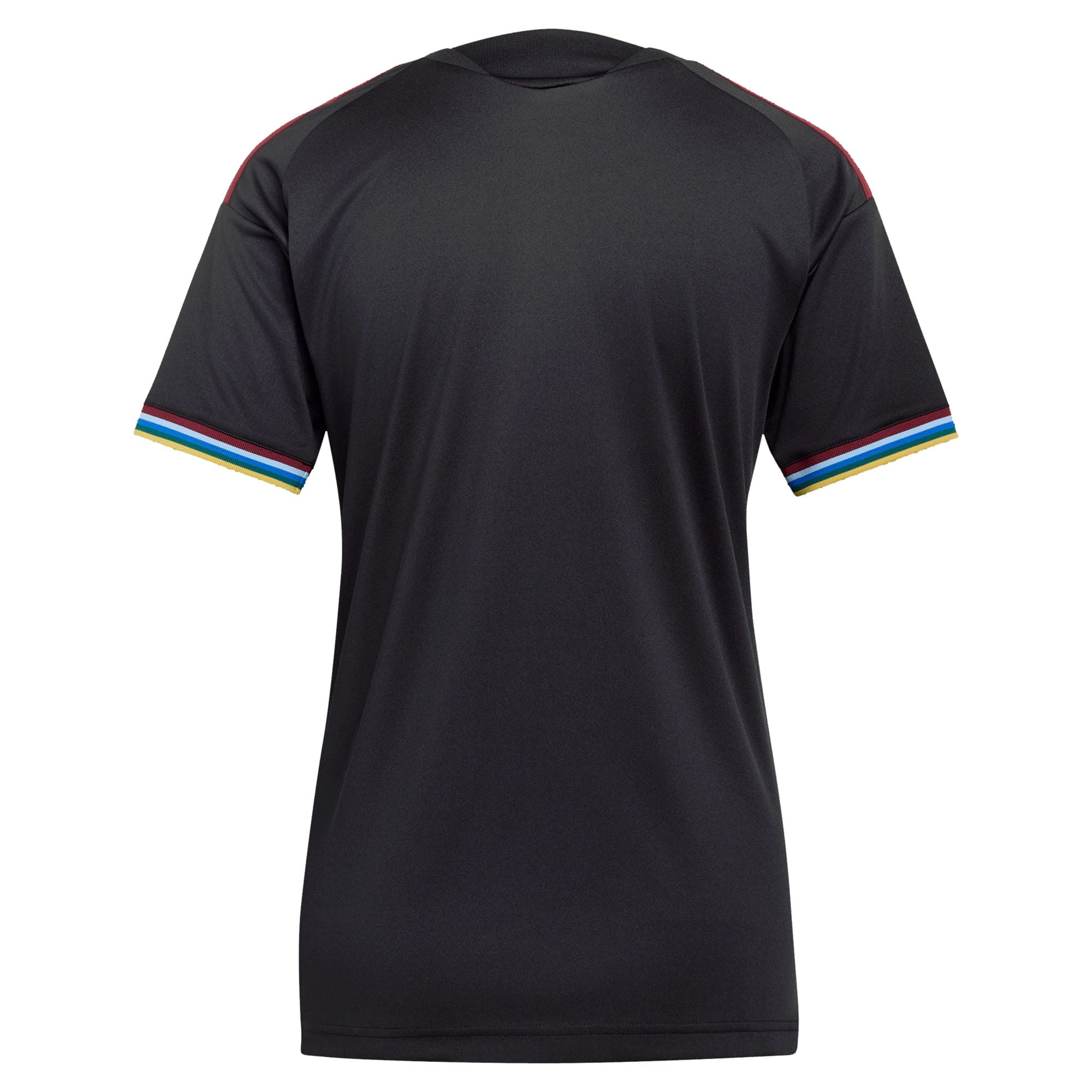 [ESK] Colorado Rapids Women's 2026 Colorful Colorado Replica Jersey - Black