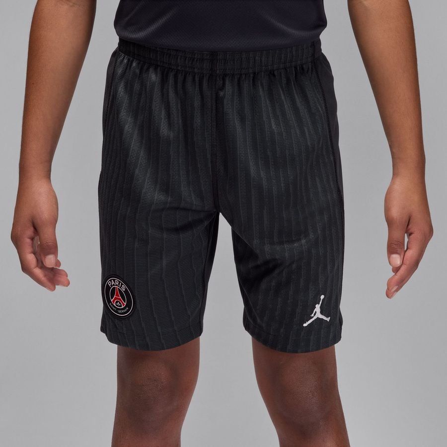 Paris Saint Germain Fourth Shorts 2025/26 Kids Adidas National Team Wear
