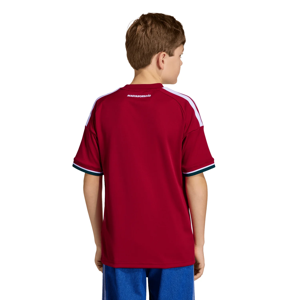 2026 Hungary Home Kids World Cup jersey [JEP]