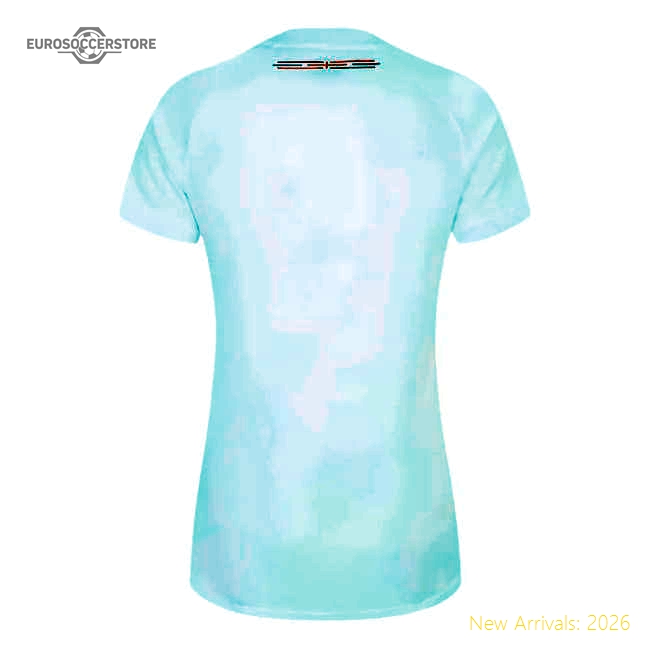 Professional European Team 2023-2024 Home Short Sleeve Jersey