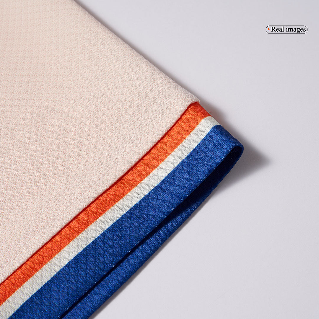 Kid's Chelsea Away Soccer Jersey Kit(Jersey+Shorts) 2024/25Authentic K