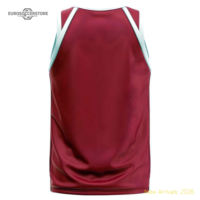 Terrace Wear Japan Concept Basketball Home Kit Supporter