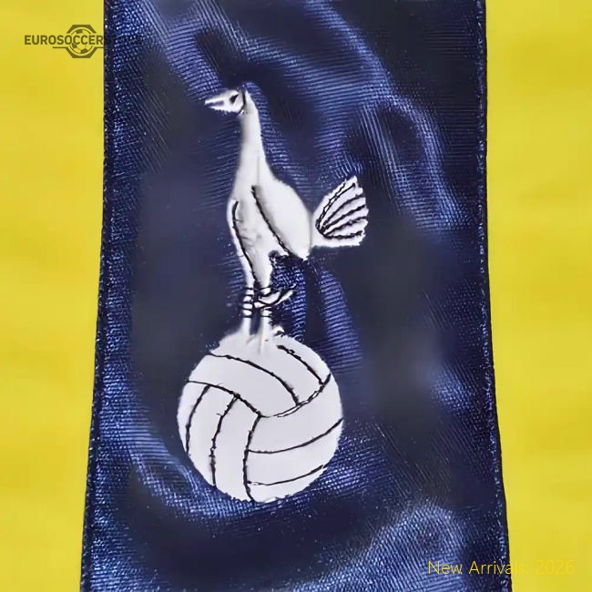 2025-2026 Premier Team Away Champion-quality Jersey Performance Fabric