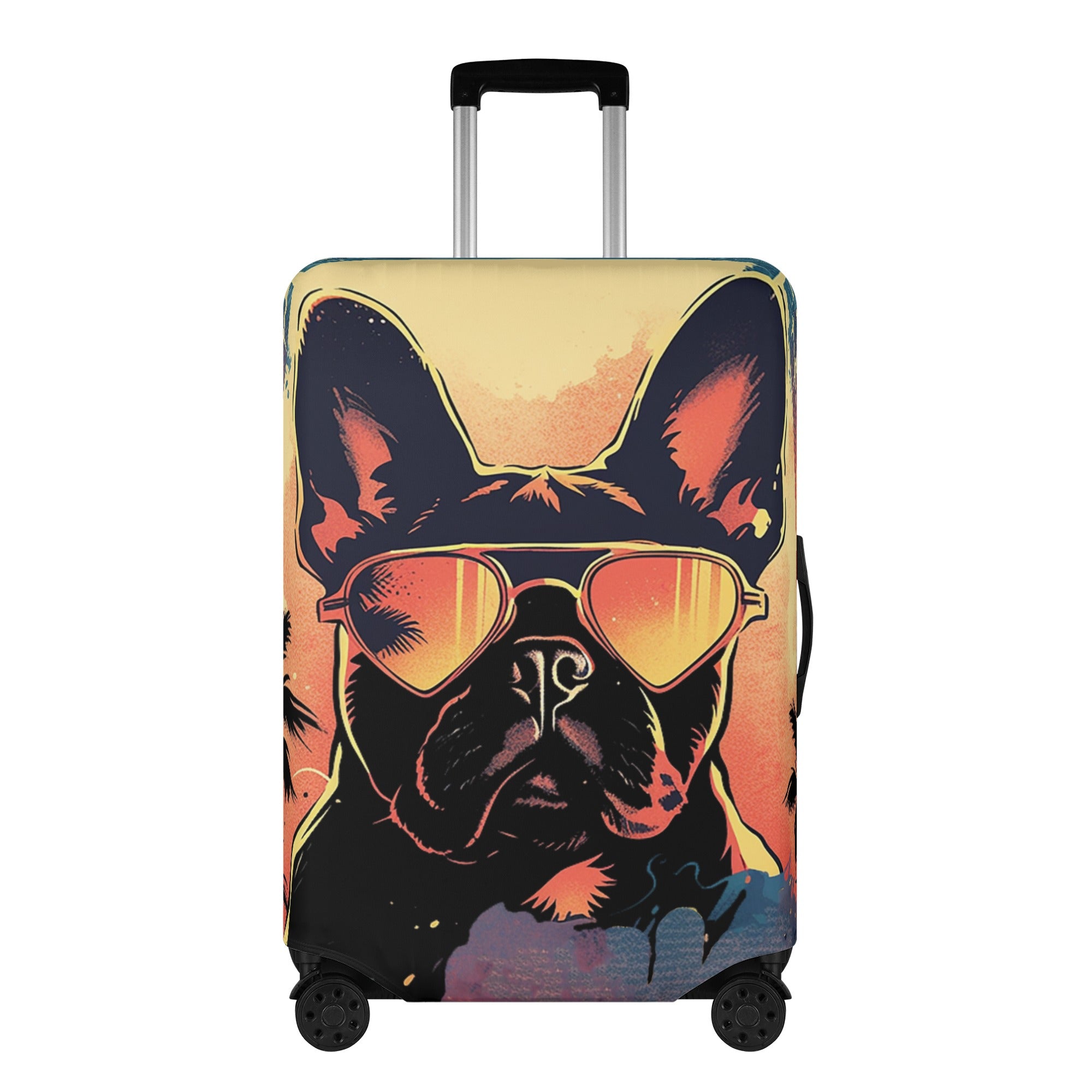 Hazel - Luggage Cover